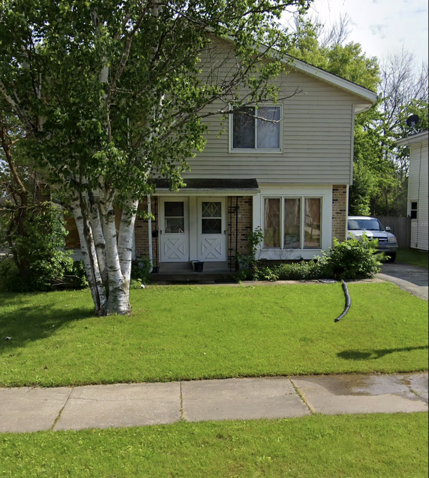 721 Monticello Drive - 1